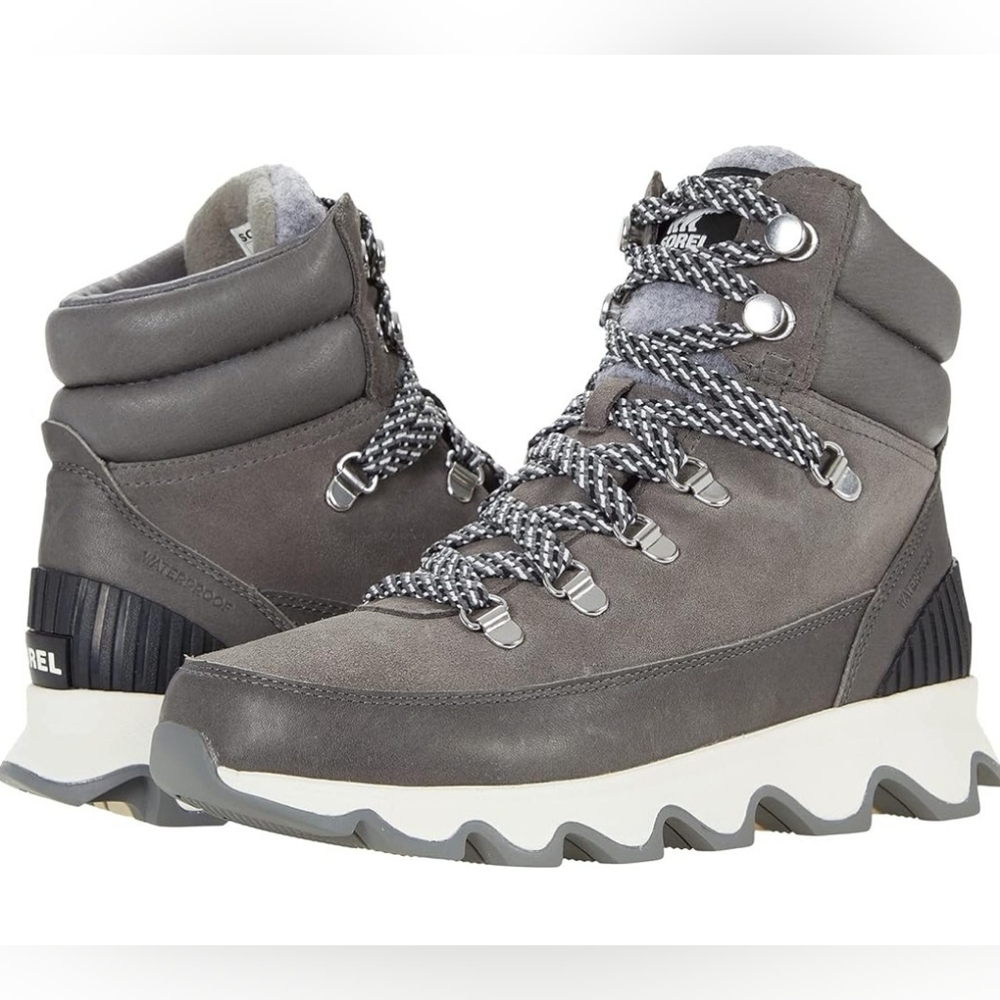 🆕️ SOREL "Kinetic Conquest" Waterproof Snow Boot